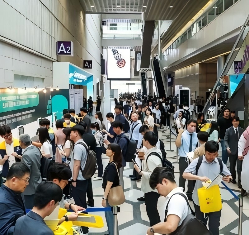 انضم إلينا في Booth N25 لـ CPHI Korea 2025 في سيول